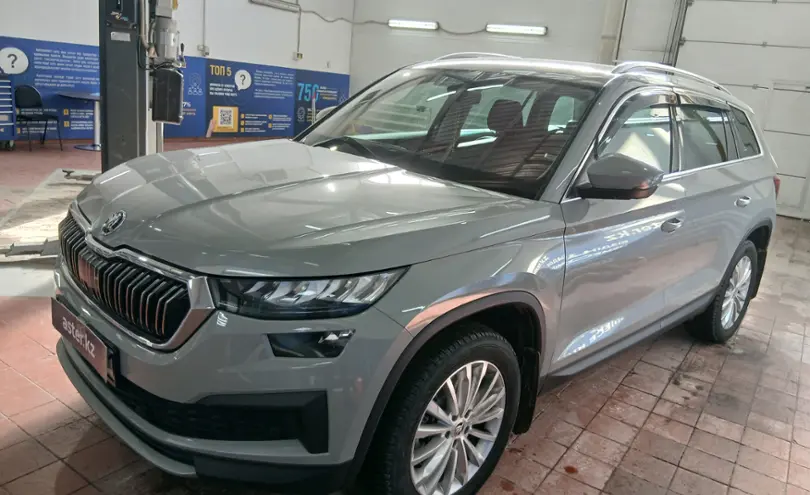 Skoda Kodiaq 2024 года за 20 000 000 тг. в Астана