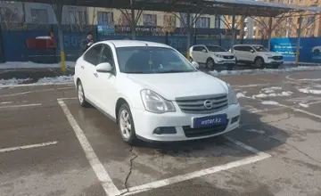 Nissan Almera 2018 года за 4 800 000 тг. в Алматы фото 2