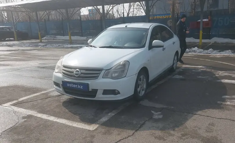 Nissan Almera 2018 года за 4 800 000 тг. в Алматы