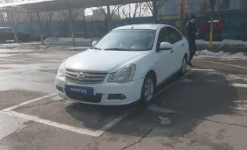 Nissan Almera 2018 года за 4 800 000 тг. в Алматы фото 1