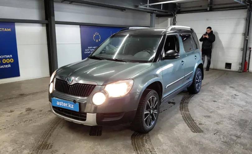 Skoda Yeti 2013 года за 6 000 000 тг. в Астана