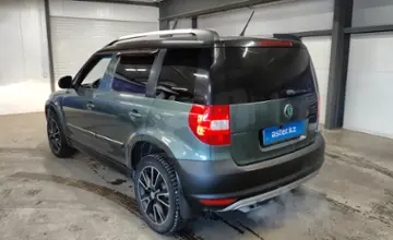 Skoda Yeti 2013 года за 6 000 000 тг. в Астана фото 4