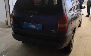 Opel Zafira 2001 года за 1 500 000 тг. в Актобе