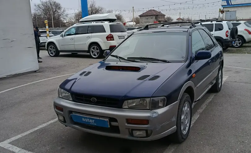 Subaru Impreza 2000 года за 1 700 000 тг. в Тараз