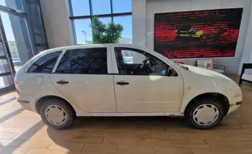 Skoda Fabia 2003 года за 1 500 000 тг. в Астана фото 4