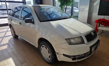 Skoda Fabia 2003 года за 1 500 000 тг. в Астана фото 3