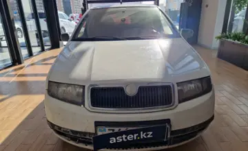 Skoda Fabia 2003 года за 1 500 000 тг. в Астана фото 2