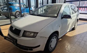 Skoda Fabia 2003 года за 1 500 000 тг. в Астана фото 1