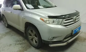 Toyota Highlander 2010 года за 12 700 000 тг. в Павлодар фото 3