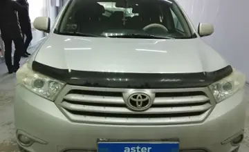 Toyota Highlander 2010 года за 12 700 000 тг. в Павлодар фото 2