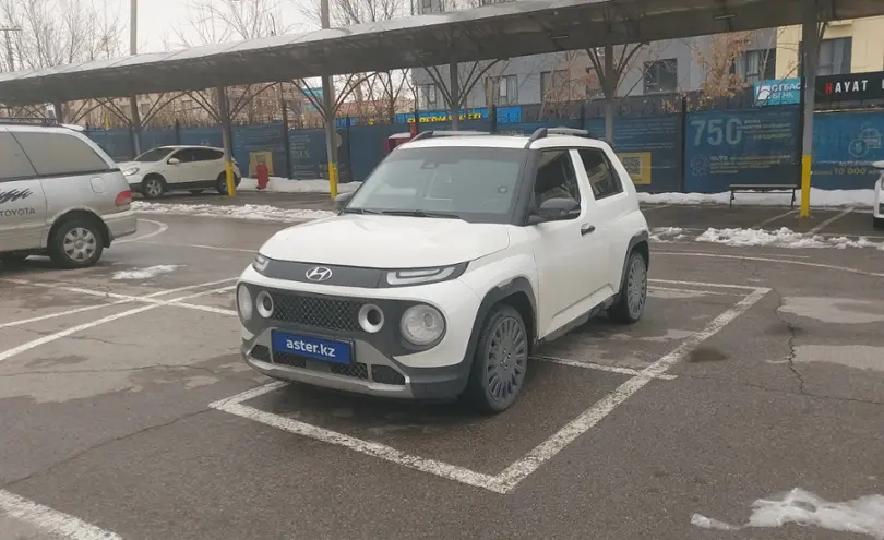 Hyundai Casper 2022 года за 6 300 000 тг. в Алматы