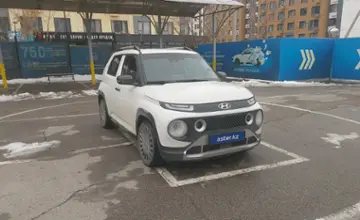 Hyundai Casper 2022 года за 6 300 000 тг. в Алматы фото 2