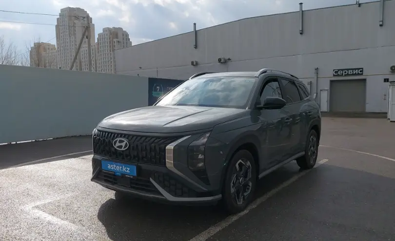 Hyundai Mufasa 2023 года за 13 500 000 тг. в Шымкент