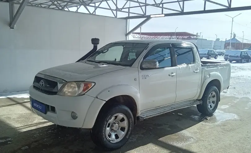 Toyota Hilux 2006 года за 6 800 000 тг. в Кызылорда