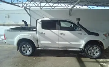 Toyota Hilux 2006 года за 6 800 000 тг. в Кызылорда фото 4