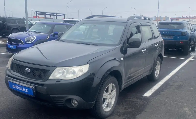 Subaru Forester 2008 года за 4 500 000 тг. в Алматы