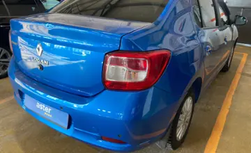 Renault Logan 2015 года за 3 700 000 тг. в Караганда