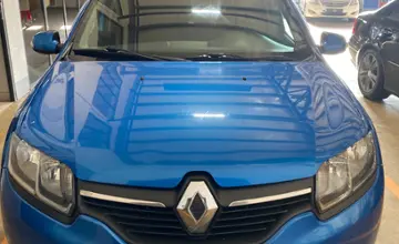 Renault Logan 2015 года за 3 700 000 тг. в Караганда фото 2