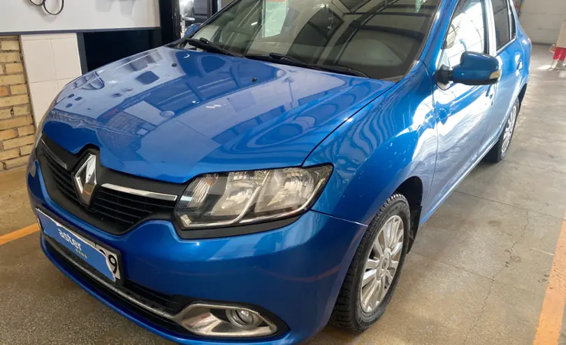 Renault Logan 2015 года за 3 700 000 тг. в Караганда