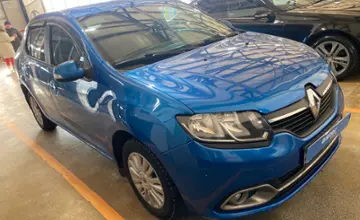 Renault Logan 2015 года за 3 700 000 тг. в Караганда фото 3