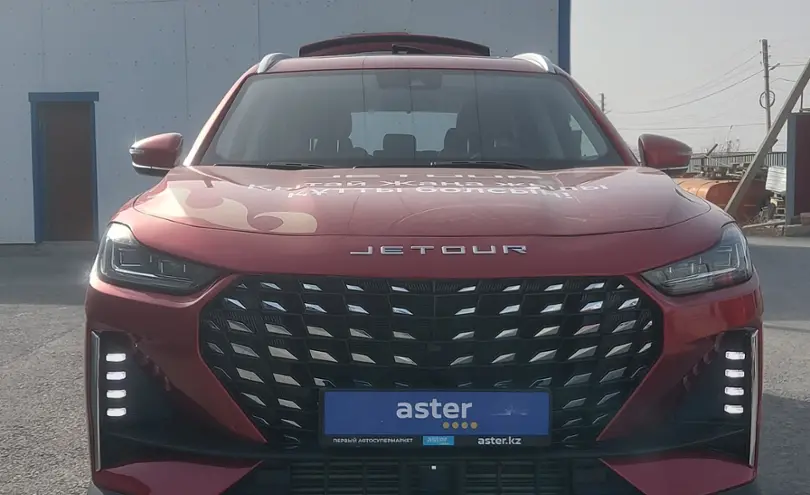 Jetour X70 PLUS 2024 года за 9 000 000 тг. в Атырау фото 2