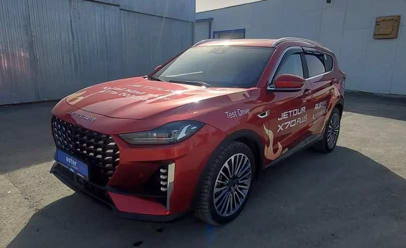 Jetour X70 PLUS 2024 года за 9 000 000 тг. в Атырау