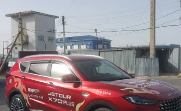 Jetour X70 PLUS 2024 года за 9 000 000 тг. в Атырау фото 3