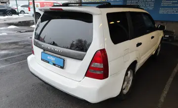 Subaru Forester 2005 года за 3 400 000 тг. в Алматы
