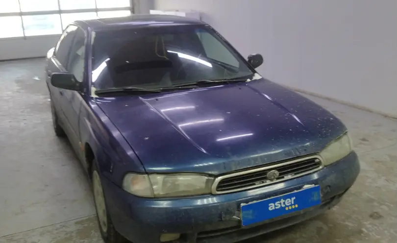 Subaru Legacy 1995 года за 2 000 000 тг. в Павлодар фото 3