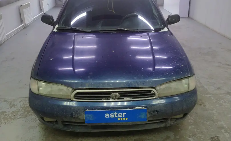 Subaru Legacy 1995 года за 2 000 000 тг. в Павлодар фото 2