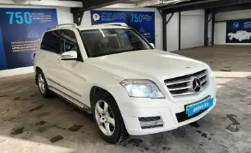 Mercedes-Benz GLK-Класс 2010 года за 5 500 000 тг. в Астана фото 2