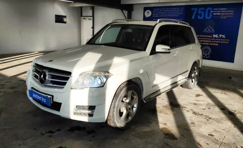 Mercedes-Benz GLK-Класс 2010 года за 5 500 000 тг. в Астана