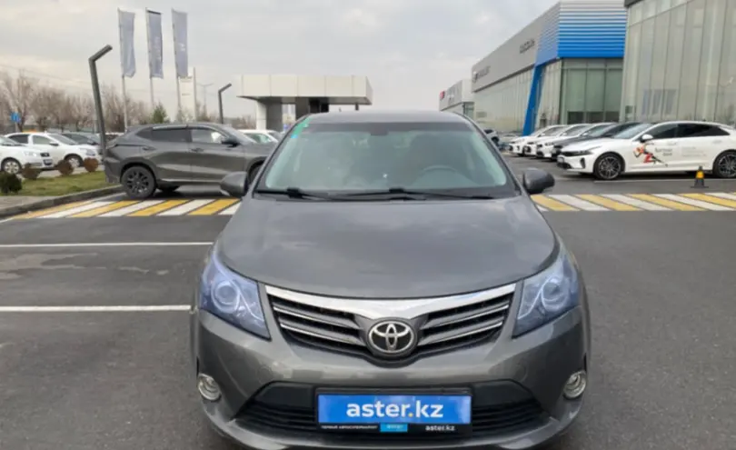 Toyota Avensis 2013 года за 6 500 000 тг. в Шымкент фото 2