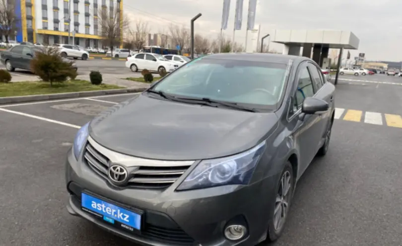 Toyota Avensis 2013 года за 6 500 000 тг. в Шымкент