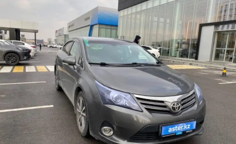 Toyota Avensis 2013 года за 6 500 000 тг. в Шымкент фото 3