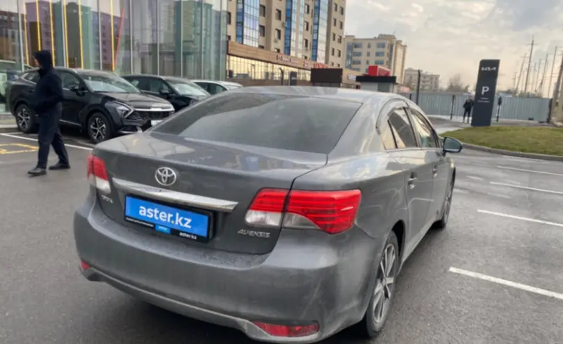 Toyota Avensis 2013 года за 6 500 000 тг. в Шымкент фото 5
