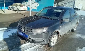 LADA (ВАЗ) Granta 2020 года за 3 100 000 тг. в Кызылорда фото 1