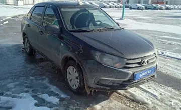LADA (ВАЗ) Granta 2020 года за 3 100 000 тг. в Кызылорда фото 3