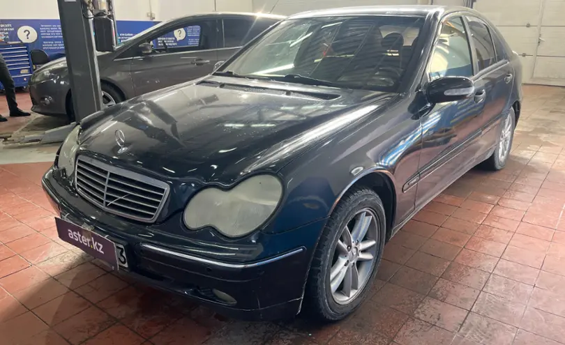 Mercedes-Benz C-Класс 2000 года за 2 200 000 тг. в Астана