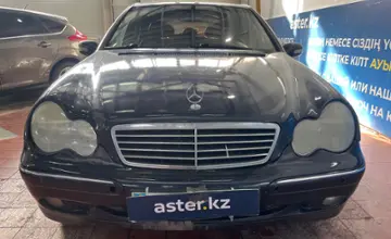 Mercedes-Benz C-Класс 2000 года за 2 200 000 тг. в Астана фото 2