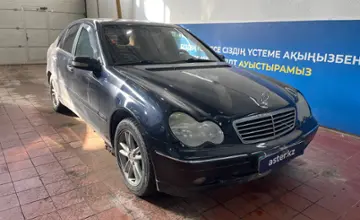 Mercedes-Benz C-Класс 2000 года за 2 200 000 тг. в Астана фото 3