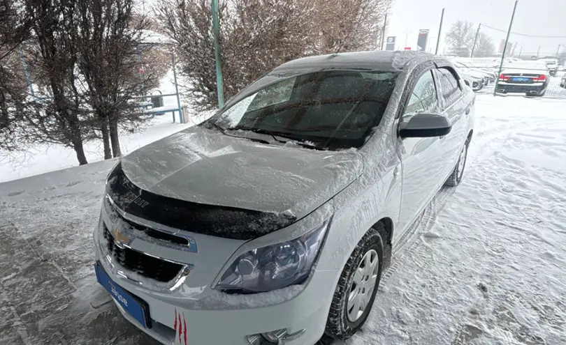 Chevrolet Cobalt 2022 года за 6 000 000 тг. в Талдыкорган