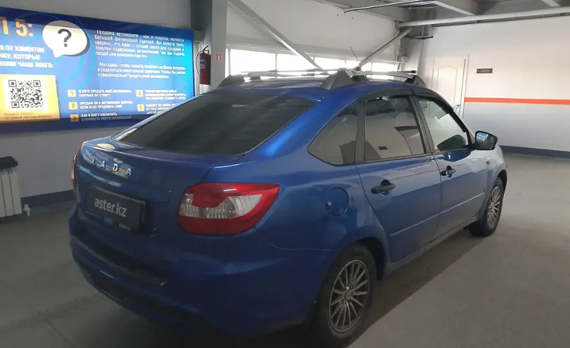 LADA (ВАЗ) Granta 2022 года за 4 500 000 тг. в Уральск фото 5
