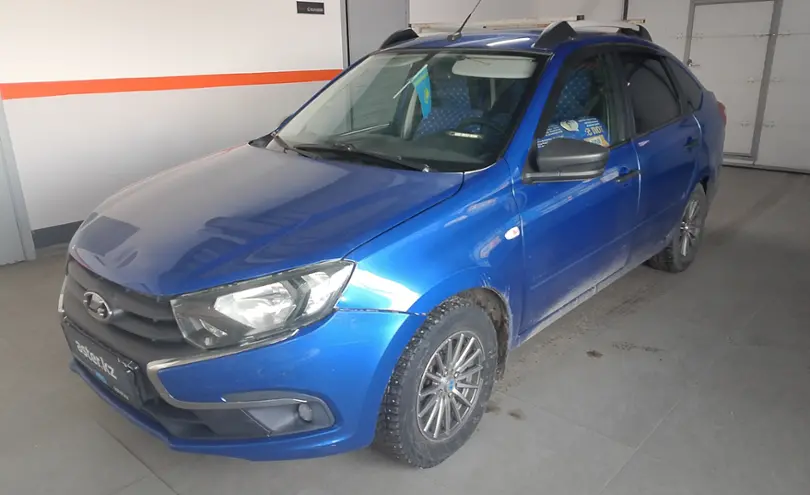 LADA (ВАЗ) Granta 2022 года за 4 500 000 тг. в Уральск