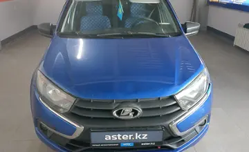 LADA (ВАЗ) Granta 2022 года за 4 500 000 тг. в Уральск фото 2
