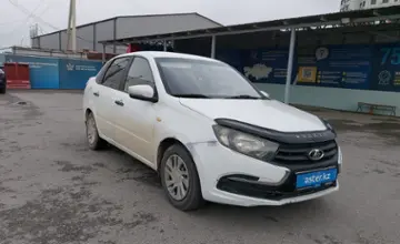 LADA (ВАЗ) Granta 2019 года за 3 000 000 тг. в Шымкент фото 2