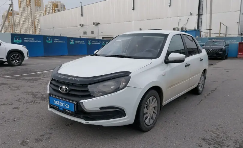 LADA (ВАЗ) Granta 2019 года за 3 000 000 тг. в Шымкент