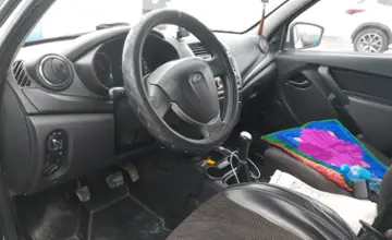 LADA (ВАЗ) Granta 2019 года за 3 000 000 тг. в Шымкент фото 5