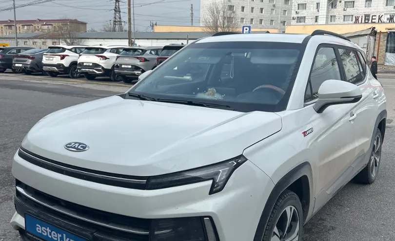 JAC JS4 2024 года за 7 500 000 тг. в Шымкент