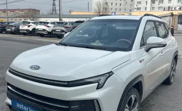 JAC JS4 2024 года за 7 500 000 тг. в Шымкент фото 1